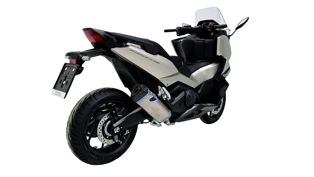 Termignoni H1820840ITC — componente montato sulla moto, vista 2