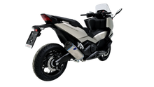 Carica l'immagine nel visualizzatore di Gallery, Termignoni H1820840ITC — componente montato sulla moto, vista 2