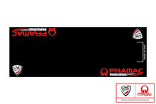 Carica l'immagine nel visualizzatore di Gallery, TAPPETO GARAGE PRAMAC RACING LIMITED EDITION
