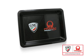 Vassoio attrezzi in carbonio - Pramac Racing Limited Edition