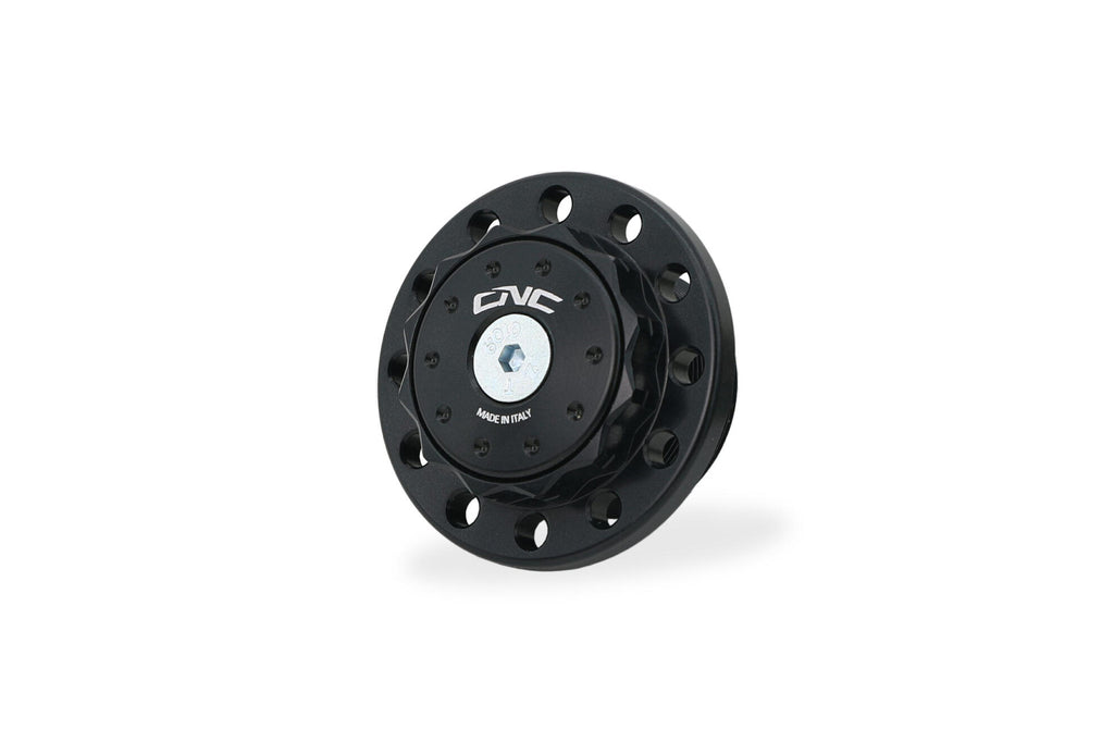 Dado cannotto Moto Guzzi - Nero