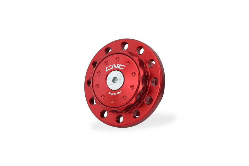 Dado cannotto Moto Guzzi - Rosso