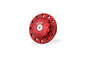 Dado cannotto Moto Guzzi - Rosso