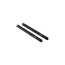 Carica l'immagine nel visualizzatore di Gallery, Lightech Coppia Tubi Manubrio - Neri - Lung. 260 Mm D.15,8 - Nero