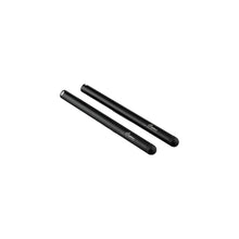 Carica l'immagine nel visualizzatore di Gallery, Lightech Coppia Tubi Manubrio - Neri - Lung. 275 Mm Diam. 15,8 - Nero