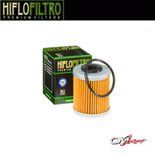 Carica l'immagine nel visualizzatore di Gallery, Filtro  HIFLO HF155 + HIFLO HF157
