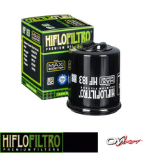 Carica l'immagine nel visualizzatore di Gallery, Filtro  HIFLO HF183