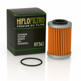 Filtro  HIFLO HF563 E1756300