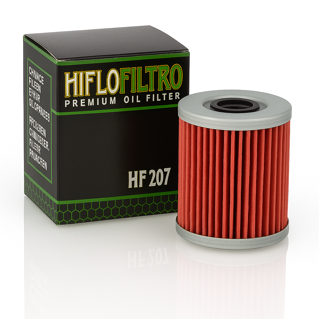 HF207 Filtro