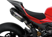 Carica l'immagine nel visualizzatore di Gallery, Termignoni D23109400ITC — componente montato sulla moto, vista 1