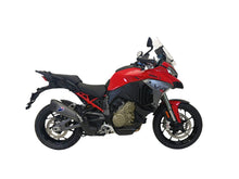 Carica l'immagine nel visualizzatore di Gallery, Termignoni D23409410IXX — componente montato sulla moto, vista 1