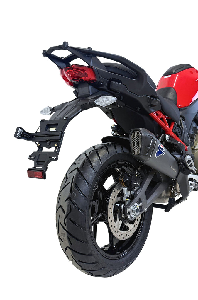 Termignoni D23409400IGC — componente montato sulla moto, vista 2