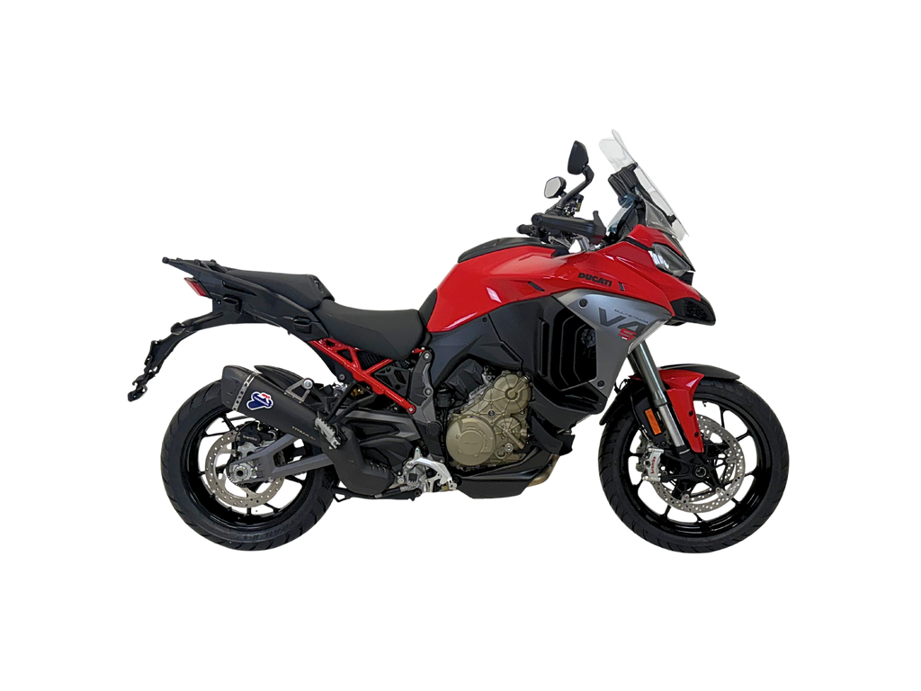 Termignoni D23409400INC — componente montato sulla moto, vista 1