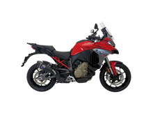 Carica l'immagine nel visualizzatore di Gallery, Termignoni D23409400INC — componente montato sulla moto, vista 1