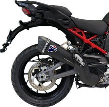 Carica l'immagine nel visualizzatore di Gallery, Termignoni D23409400INC — componente montato sulla moto, vista 2