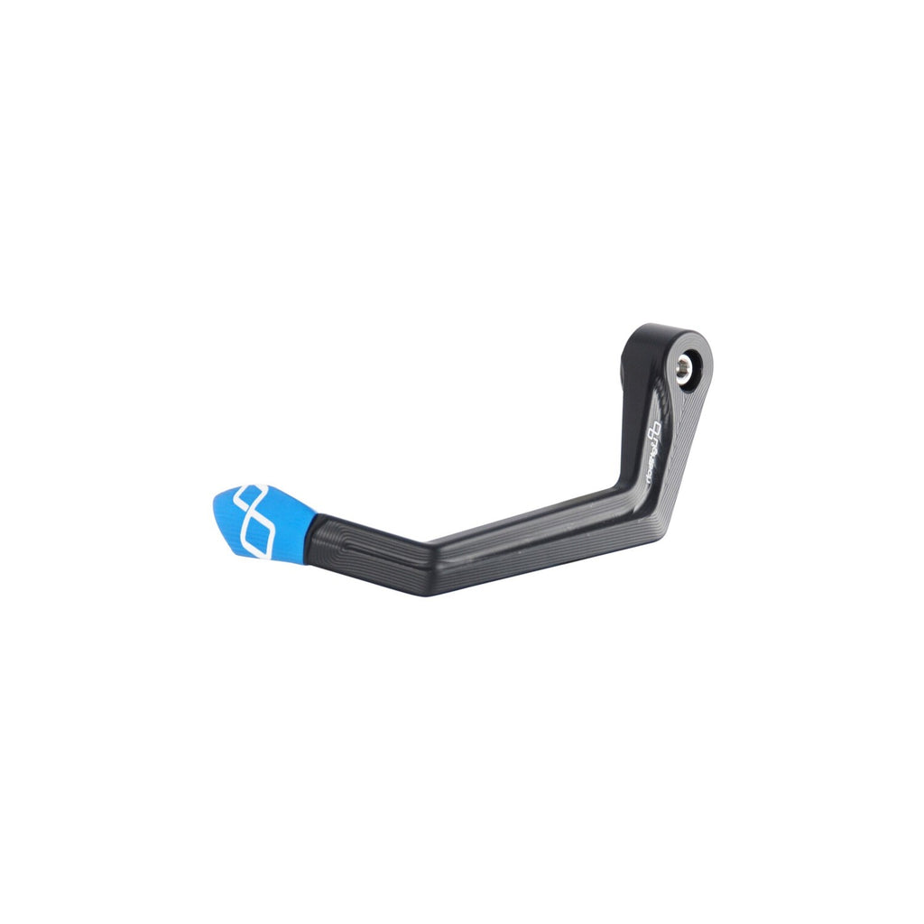 Protezione In Alluminio Leva Frizione - Interasse 148 Mm / Terminale Colorato — Aprilia