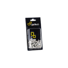 Carica l'immagine nel visualizzatore di Gallery, Lightech Kit Viti Telaio - Silver
