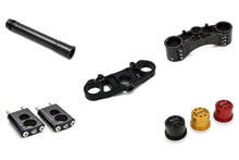 Carica l'immagine nel visualizzatore di Gallery, Kit completo Piastre di sterzo Ducati Monster
