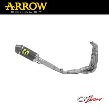 Carica l'immagine nel visualizzatore di Gallery, ARROW IMPIANTO SCARICO KAWASAKI ZX-6R '09/16 - ZX-6R 636 '13/16