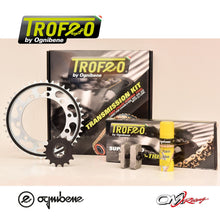 Carica l'immagine nel visualizzatore di Gallery, KIT TRASMISSIONE TROFEO HONDA  Cod. 256262000