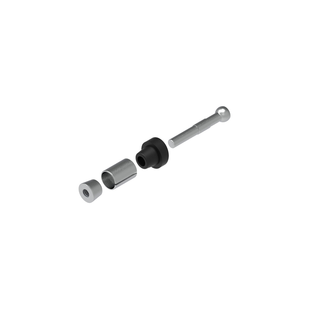 Lightech Kit Adattatore Protezione Leva Diam. 16-17.5 - nan