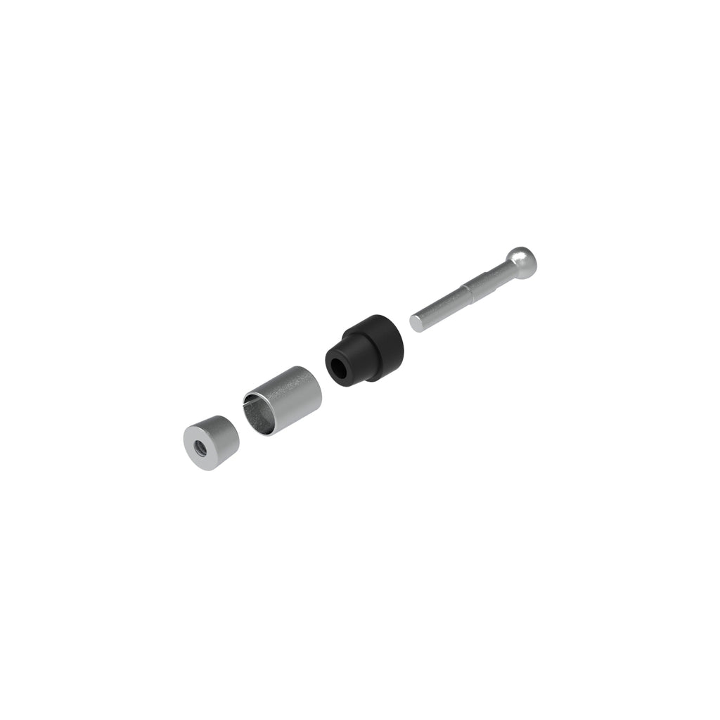 Lightech Kit Adattatore Protezione Leva Ø 18-19,5 - nan