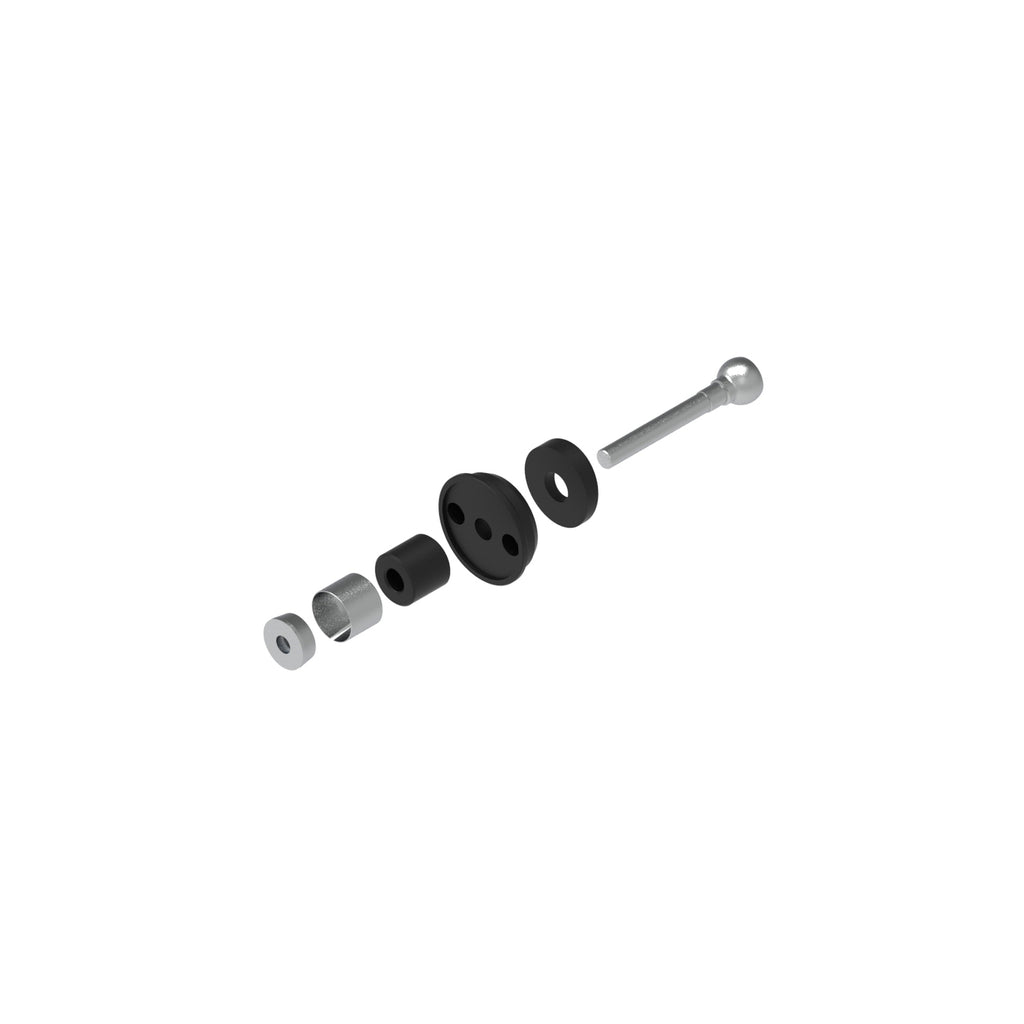 Lightech Kit Adattatore Protezione Leva - nan
