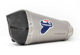 Termignoni KT18094SO01 — silenziatore del kit non montato
