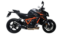 Carica l'immagine nel visualizzatore di Gallery, Termignoni KT3508040INC — componente montato sulla moto, vista 1