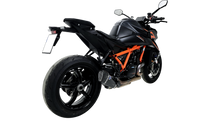 Carica l'immagine nel visualizzatore di Gallery, Termignoni KT3508040INC — componente montato sulla moto, vista 2