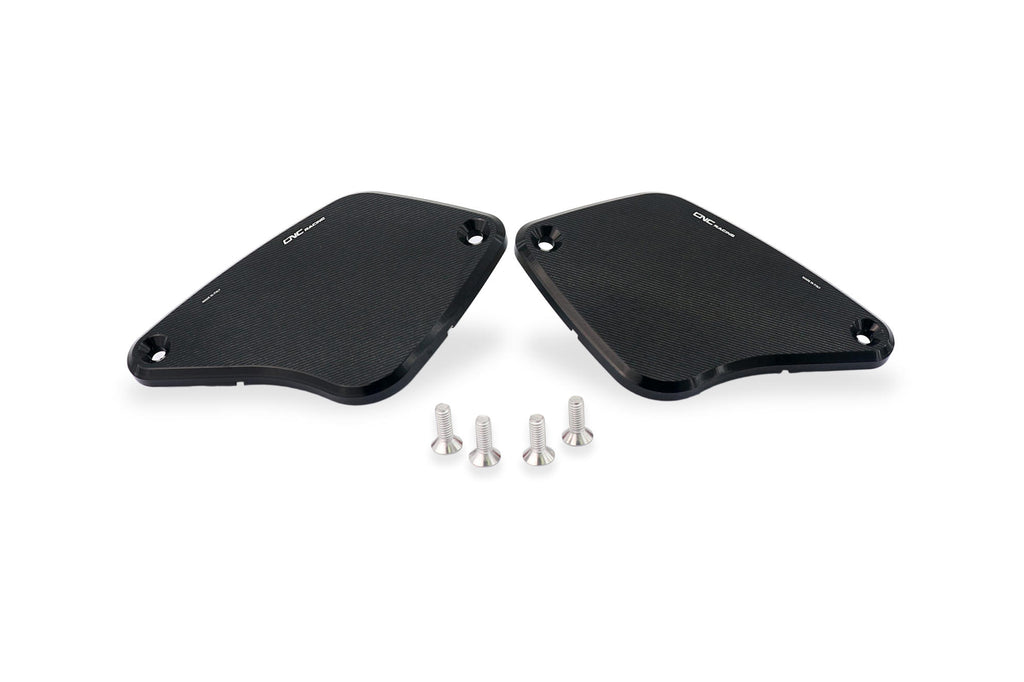 Tappi serbatoi fluido freno e frizione Ducati - Streaks