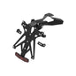 Lightech Kit Portatarga Regolabile - nan