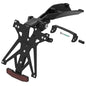 Lightech Kit Portatarga Regolabile - nan