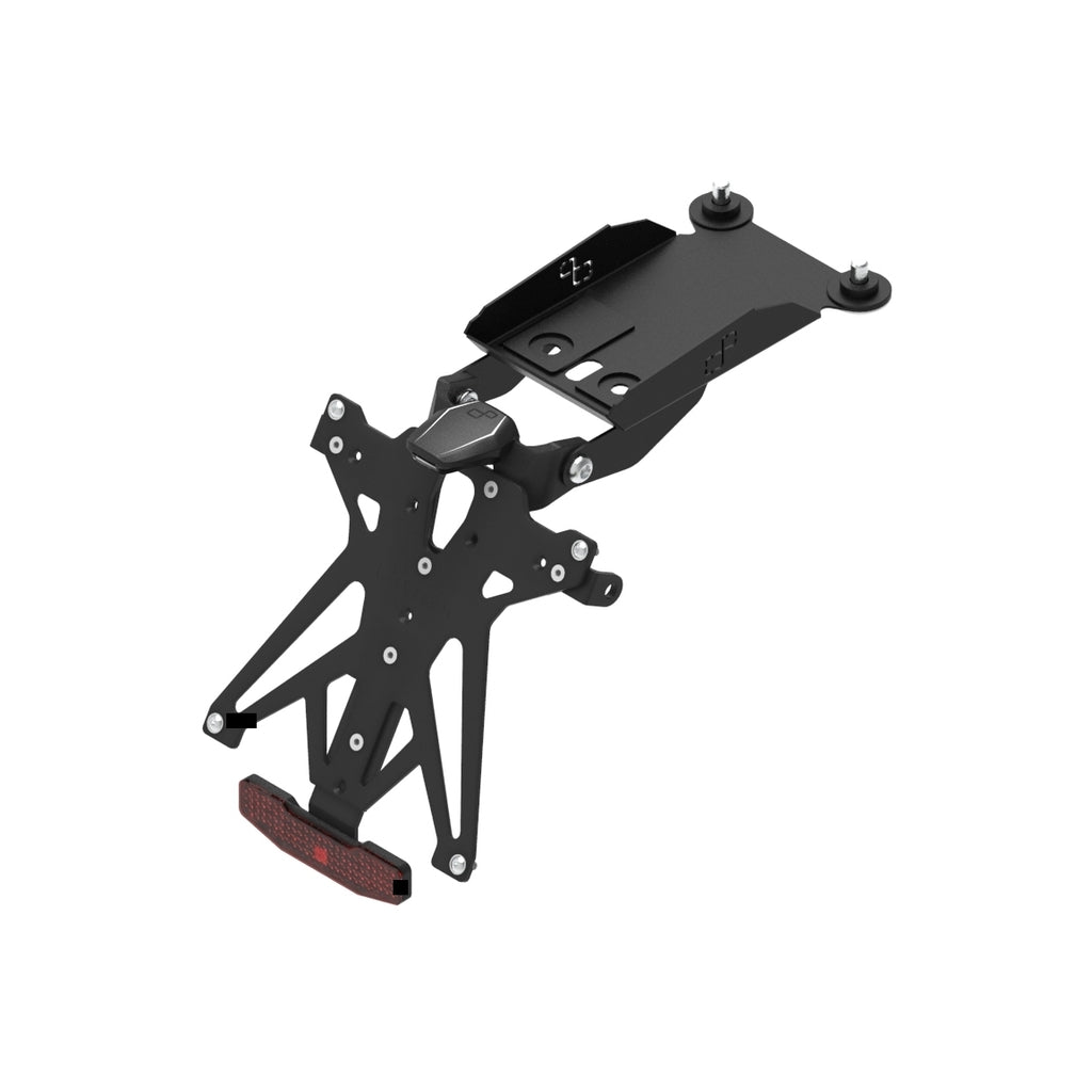Lightech Kit Portatarga Regolabile - nan
