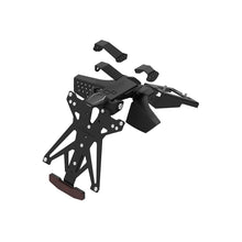 Carica l'immagine nel visualizzatore di Gallery, Lightech Kit Portatarga Regolabile - nan