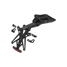Carica l'immagine nel visualizzatore di Gallery, Lightech Kit Porta Targa Regolabile - nan