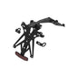 Lightech Kit Porta Targa Regolabile - nan