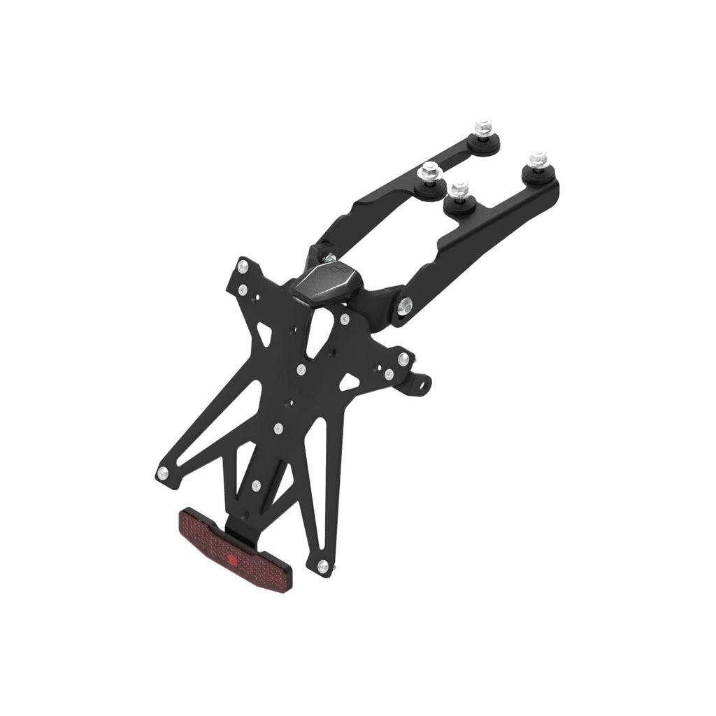 Lightech Kit Portatarga Regolabile - nan