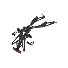 Carica l'immagine nel visualizzatore di Gallery, Lightech Kit Portatarga Regolabile - nan