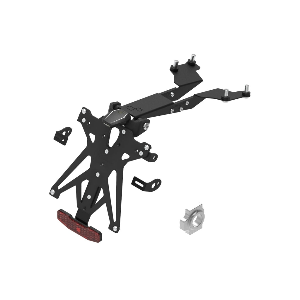 Lightech Kit Portatarga Regolabile - nan