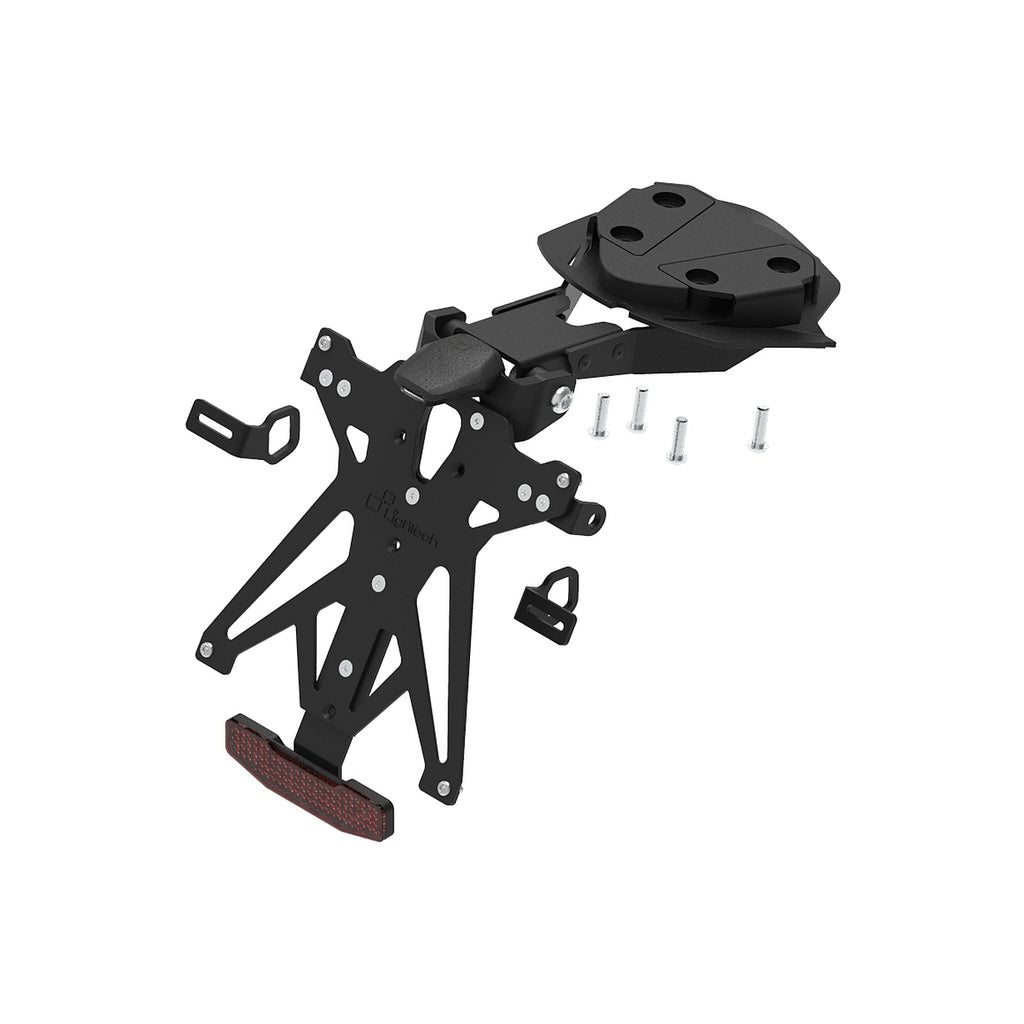 Lightech Kit Porta Targa Regolabile - nan