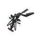 Lightech Kit Porta Targa Regolabile - nan