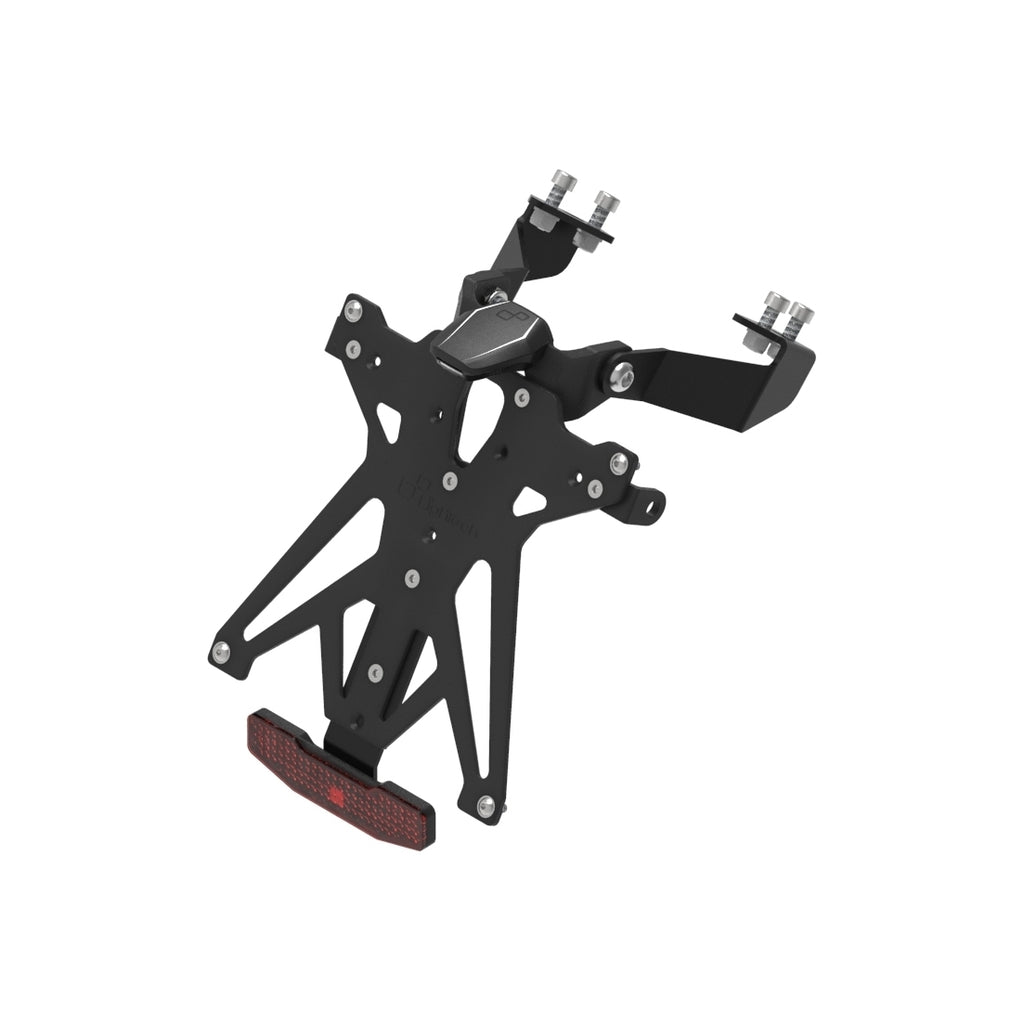 Lightech Kit Portatarga Regolabile - nan