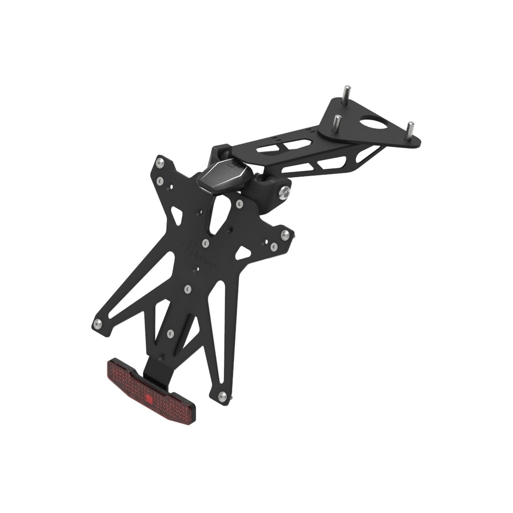 Lightech Kit Portatarga Regolabile - nan