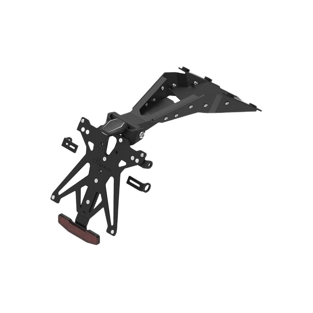 Lightech Kit Porta Targa Regolabile - nan