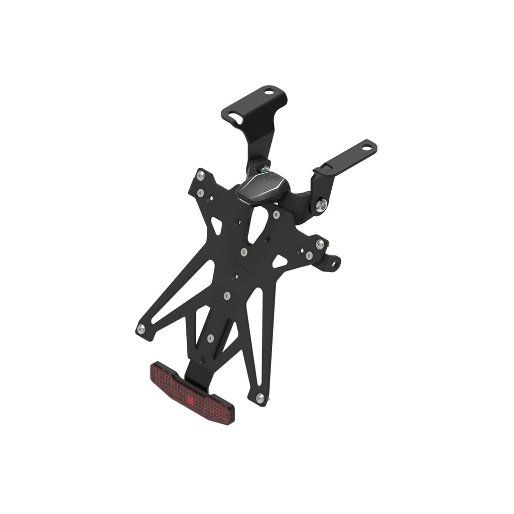Lightech Kit Portatarga Regolabile - nan