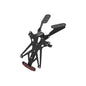 Lightech Kit Portatarga Regolabile - nan
