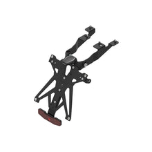 Carica l'immagine nel visualizzatore di Gallery, Lightech Kit Portatarga Regolabile - nan