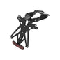 Lightech Kit Portatarga Regolabile - nan