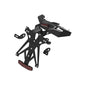 Lightech Kit Portatarga Regolabile - nan